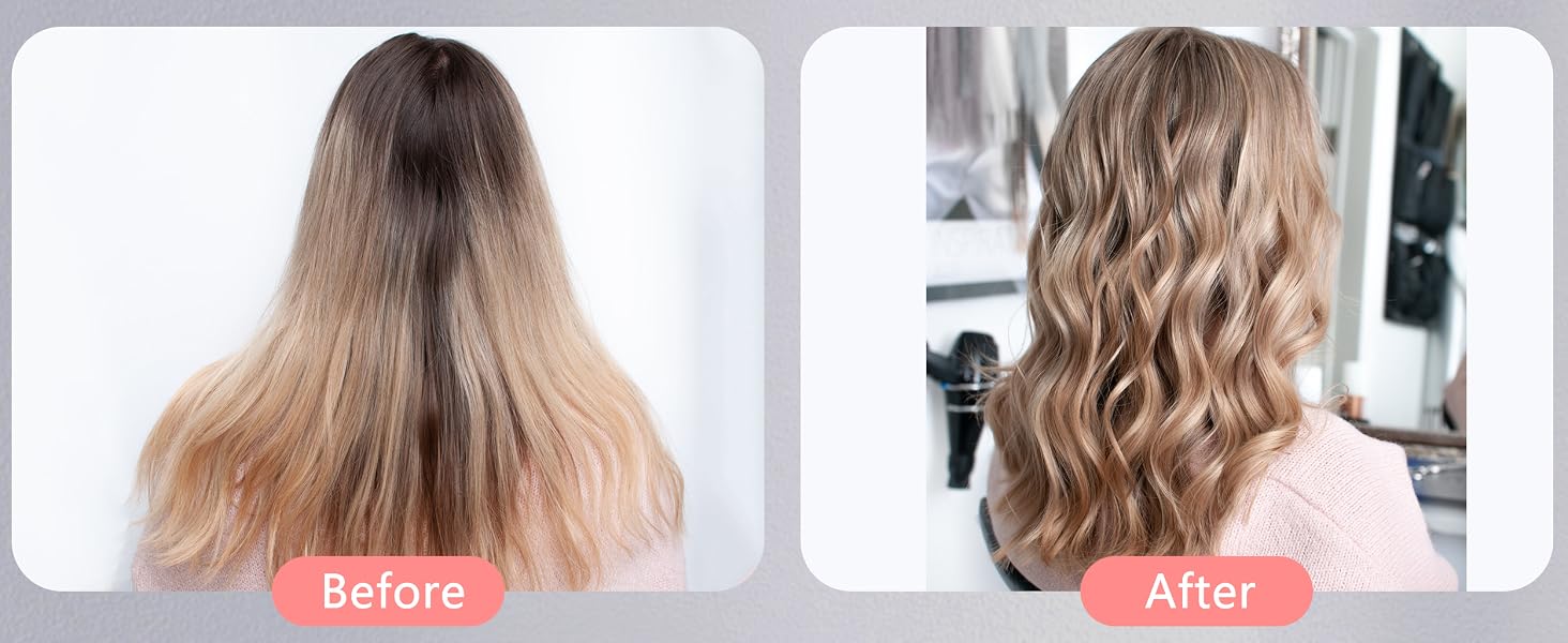 long curling iron