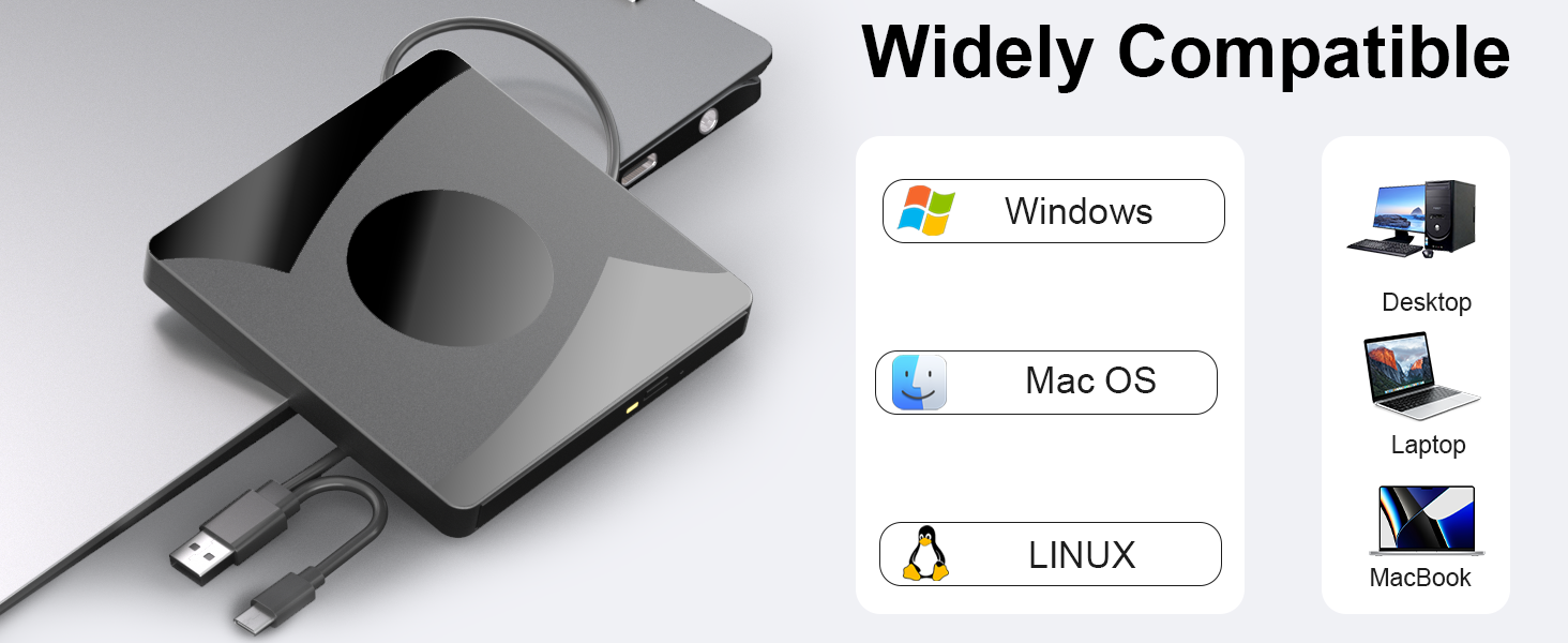 usb dvd drive external