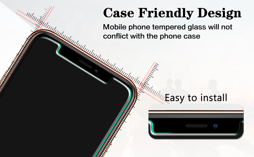 iphone 11 xs max screen protector