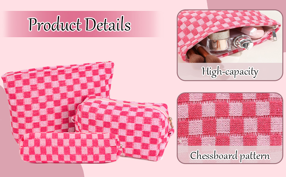 cosmetic bag