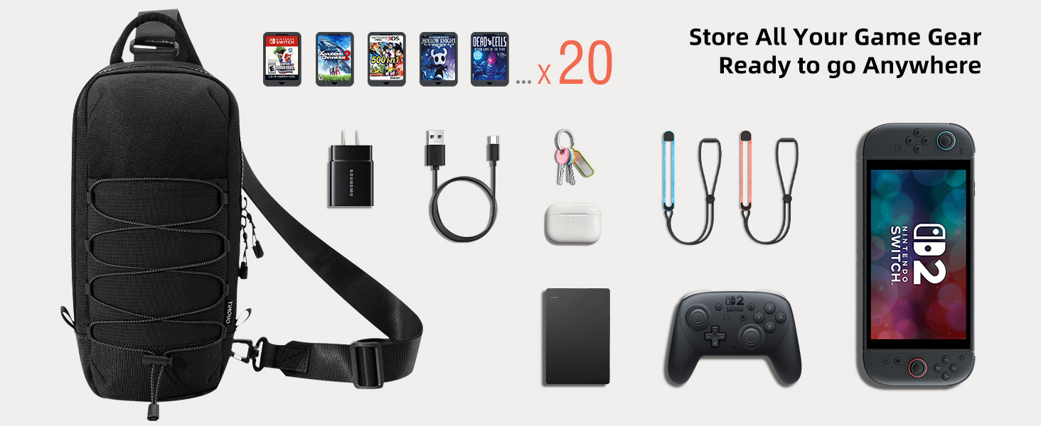 switch 2 accessories
