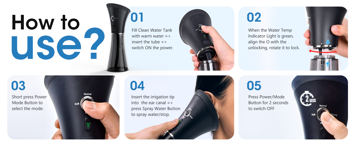 fsa eligible items only list ear cleaners