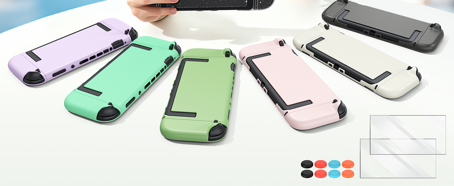 Protective case for switch 2