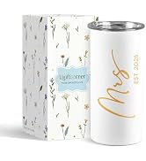 Ugiftcorner Future Mrs Gifts 2026 Bridal Shower Gifts for Bride Mrs Cup for Wedding Engagement Ba...