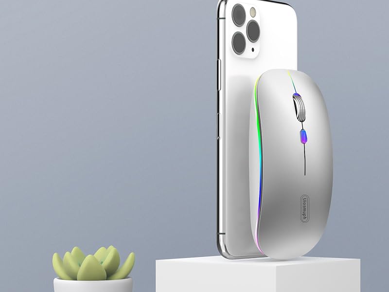 led wireless mouse