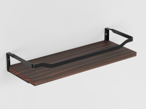 floating shelves