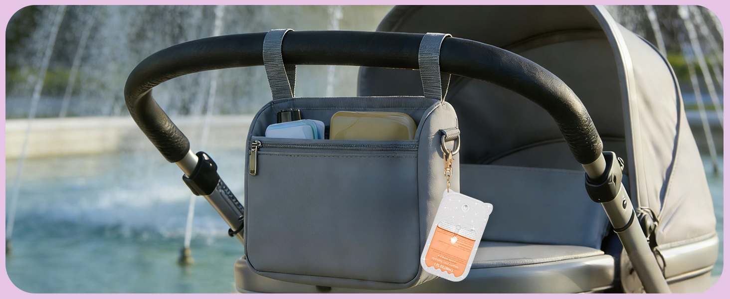 Touchland hand sanitizer spray case