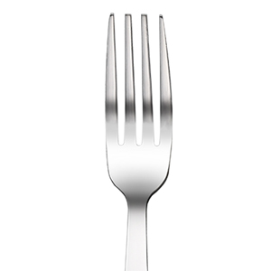 super sturdy and durable stainless steel fork