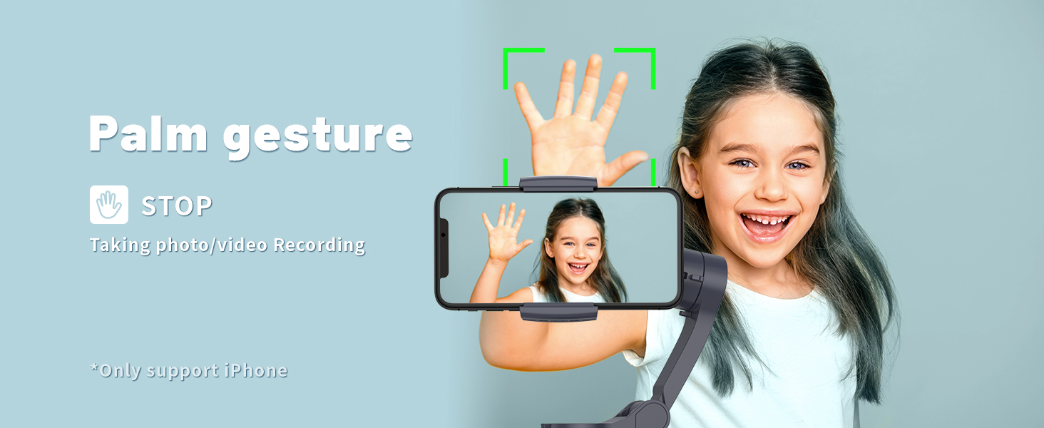 Palm Gesture