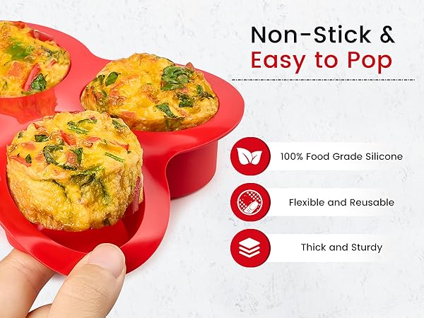 Air Fryer Egg Muffin Pan