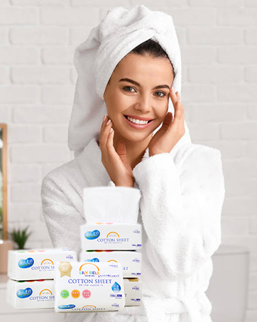 cotton tissues