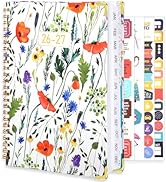 2026-2027 Planner, Weekly and Monthly Planner, July 2026-June 2027, Calendar Planner A5 (6.1" x 8...