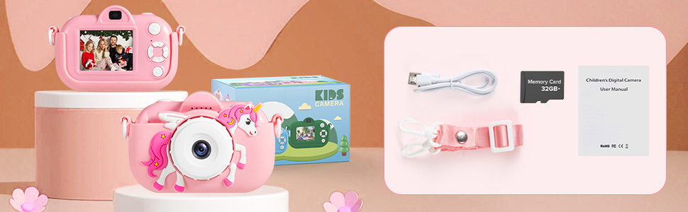 kids camera