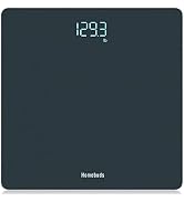 Homebuds Digital Body Weight Bathroom Scale, Focusing On High Precision Technology for Weighing S...