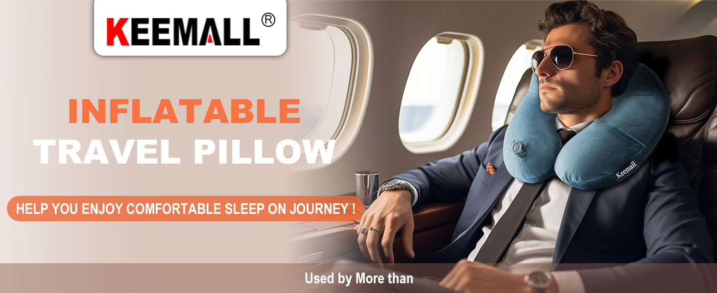 inflatable neck pillow,neck pillow airplane
