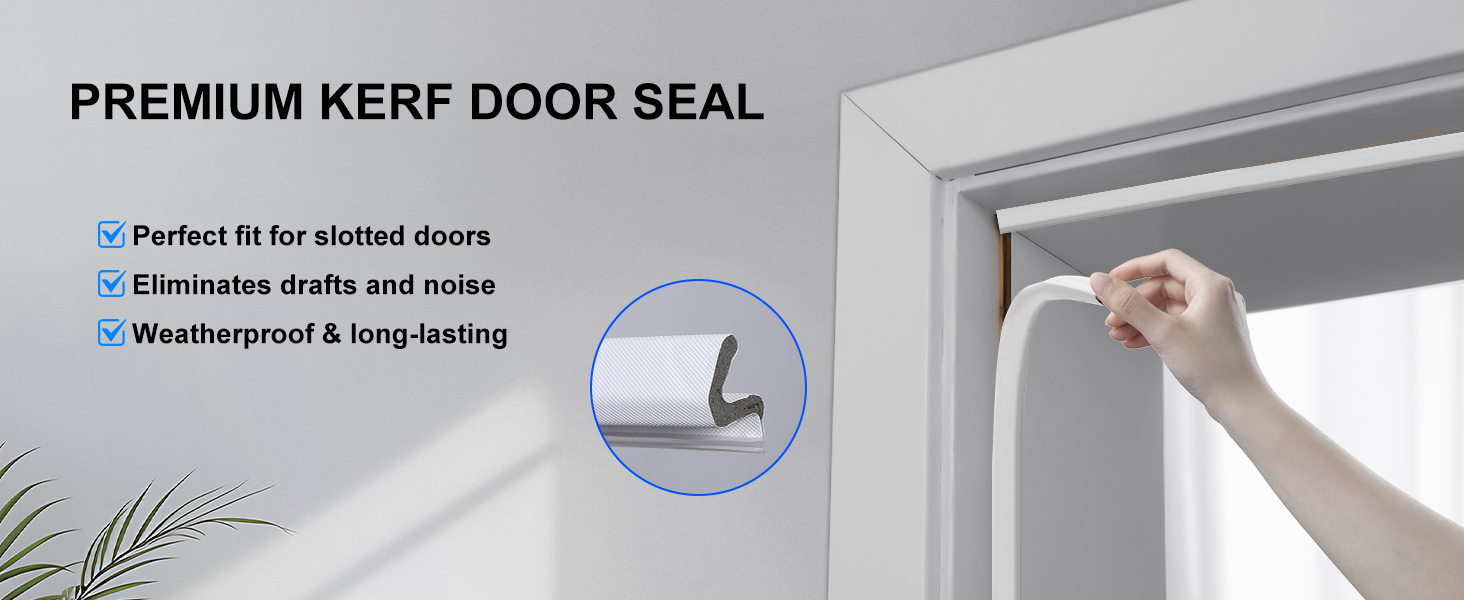 Weather Stripping Door