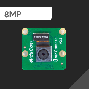 Arducam for Raspberry Pi Camera Module V2