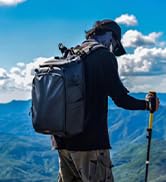 Besnfoto Camera Backpack Waterproof for DSLR/SLR Mirrorless Camera Men Photo Bag with Laptop Comp...