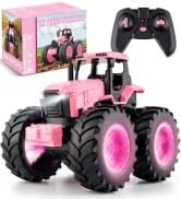 BAYSING Toy Tractor for Kids