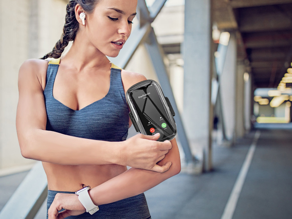 Running Phone Holder
