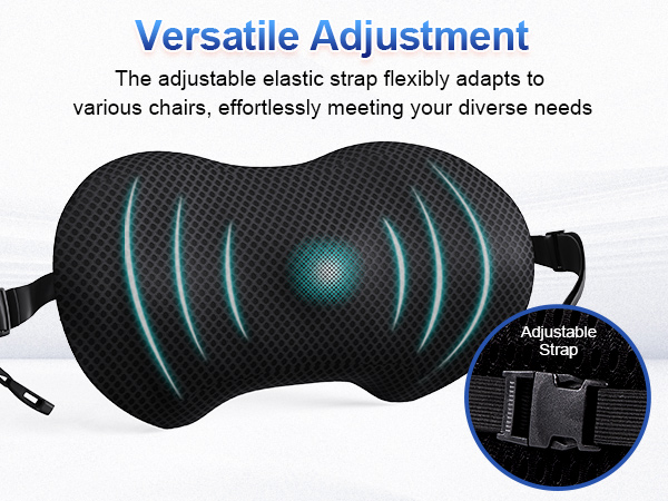 Lumbar Support Pillow