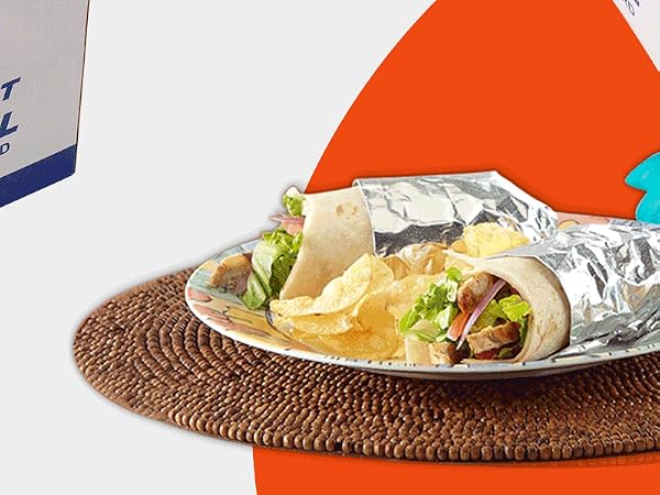 Aluminum Foil Sheets