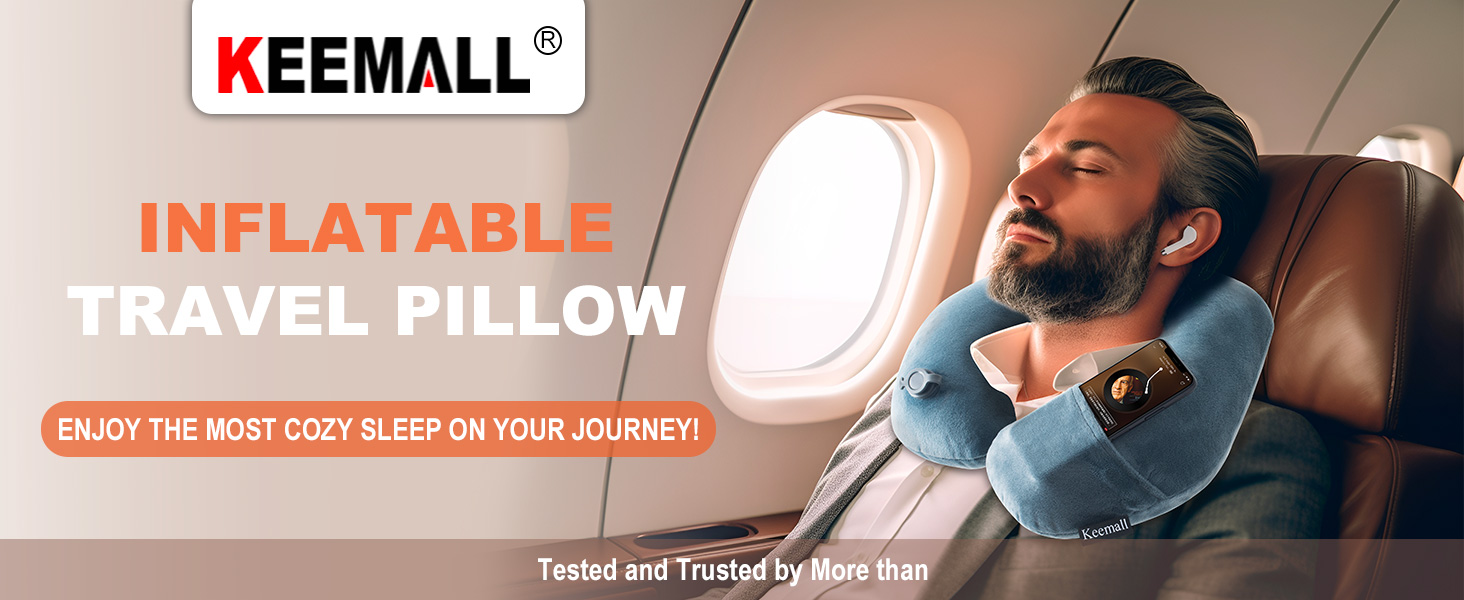 inflatable neck pillow,neck pillow airplane
