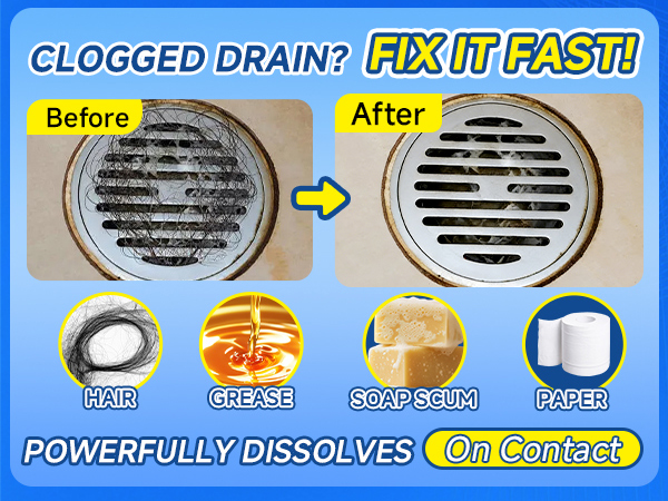 shower drain cleaner