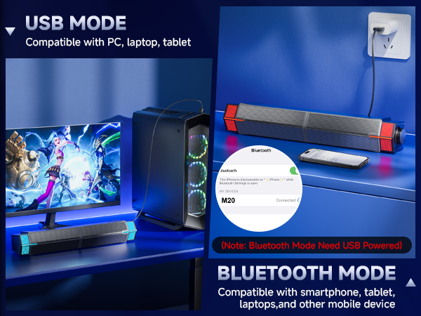 speakers for computer desktop