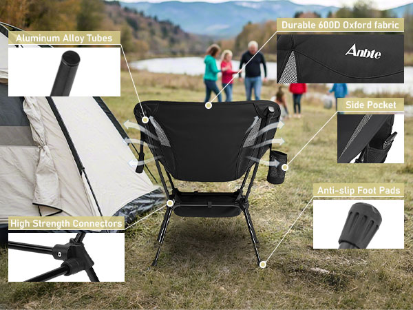 folding chairs camping