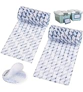 NBTORCH Self Adhesive Dots, 384 PK, 1/2 in Sticky Back Round Dots, Hook and Loop Dots with Stick ...