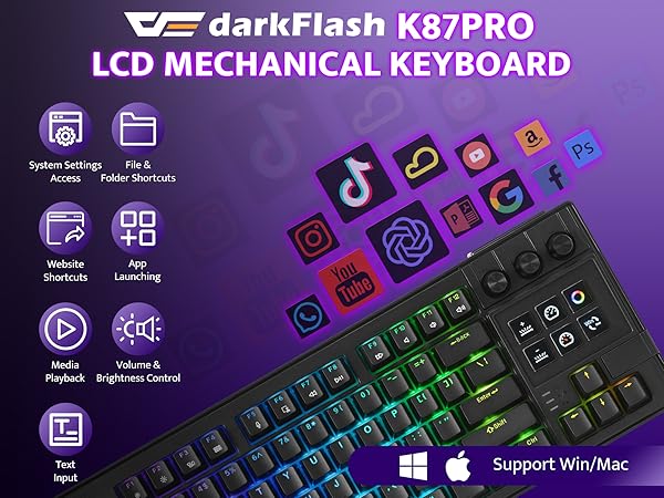 DF-K87P-R13BK