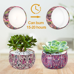 Candles Set (2)
