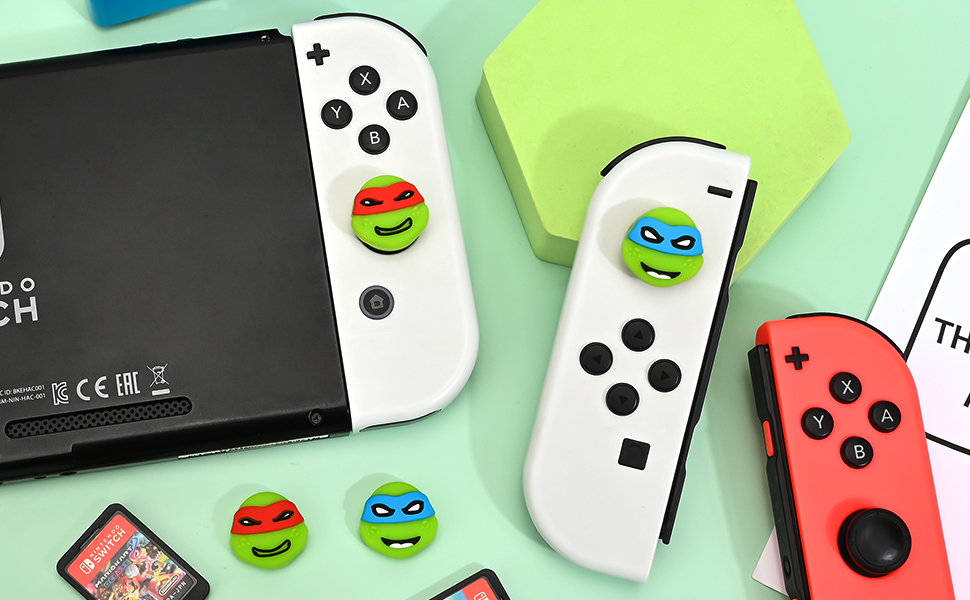 switch thumb grips