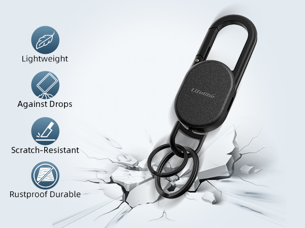 Keychain Waterproof