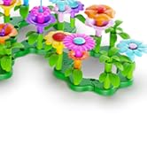 Flower Garden Building Toys