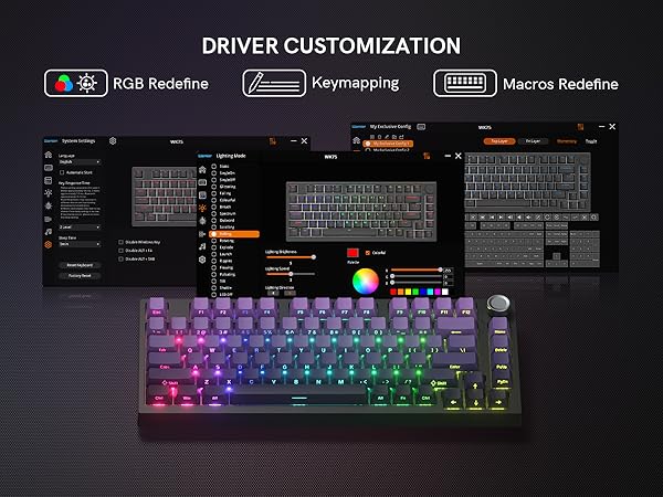 custom keyboard