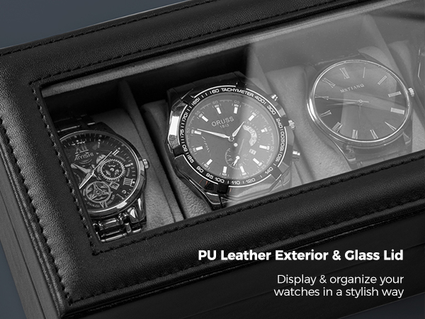 Watch Box