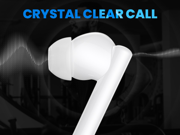 wireless headphones with microphones