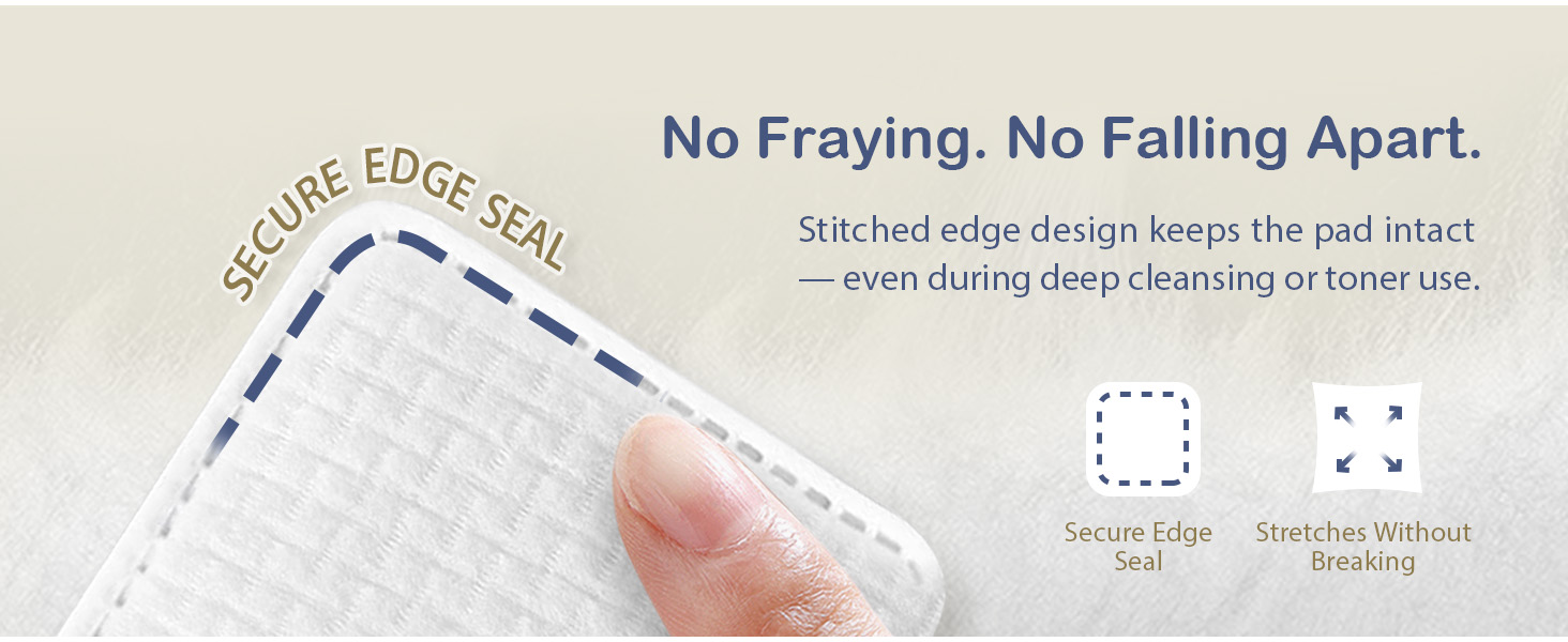 cotton pads