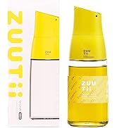 Zuutii Olive Oil Dispenser, Drip Free Spout Oil Dispenser Bottle for Kitchen Glass Oil and Vinega...