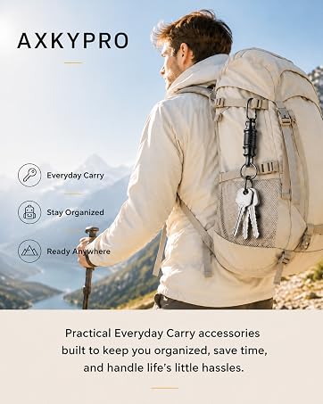 Quick Release Keychain