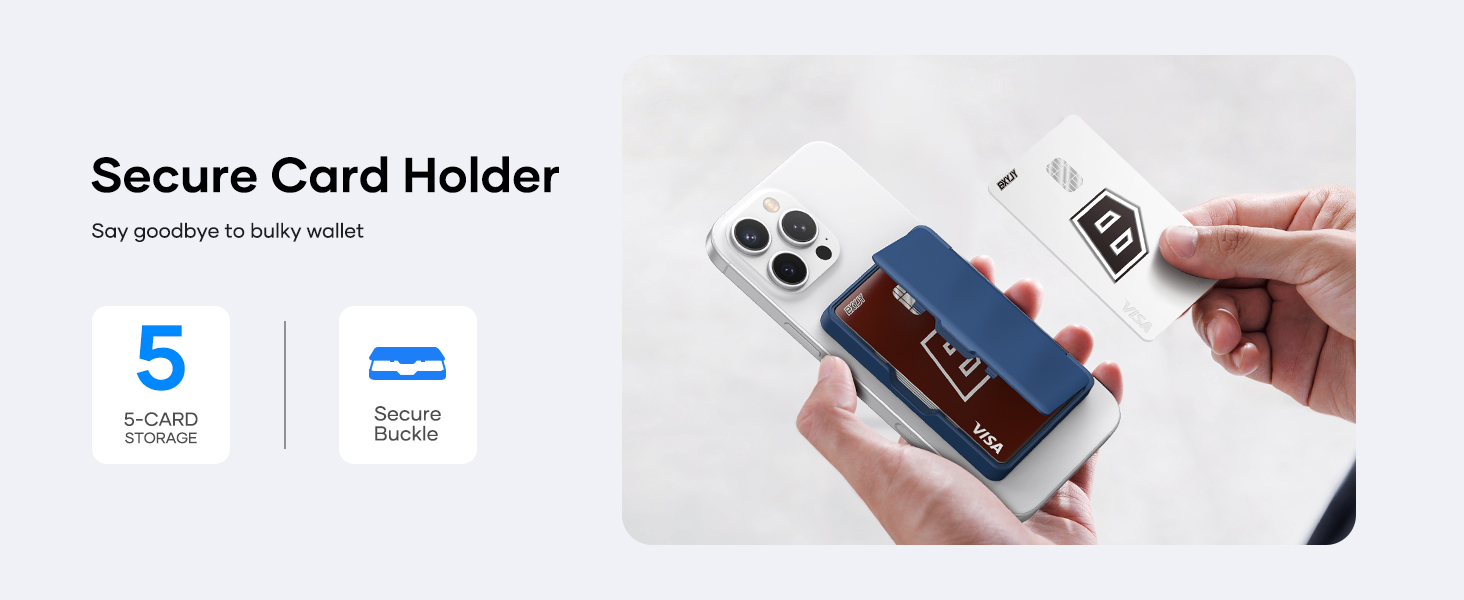 mag safe wallet