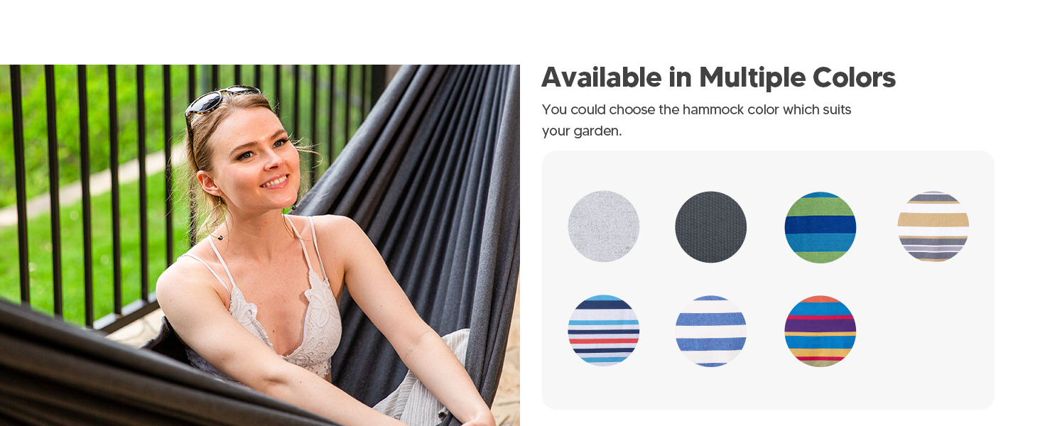 portable hammock with stand