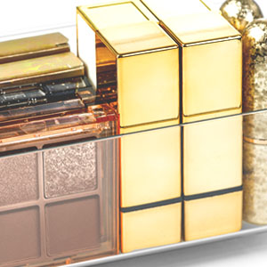 vanity organizer