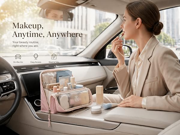 makeup bags