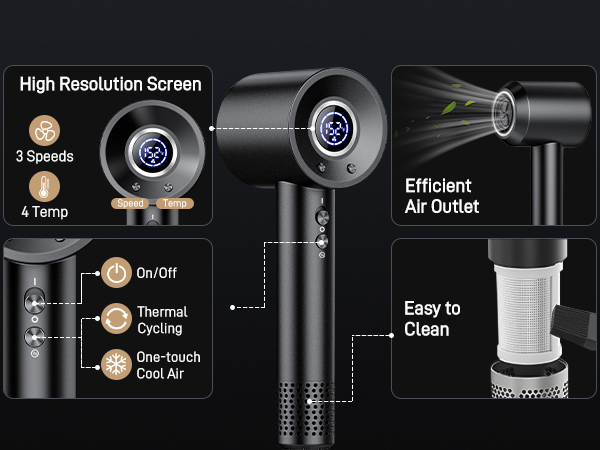 hair dryer