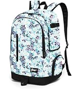 rickyh style School Backpack Travel Bag for Men & Women Lightweight College Back Pack with Laptop...