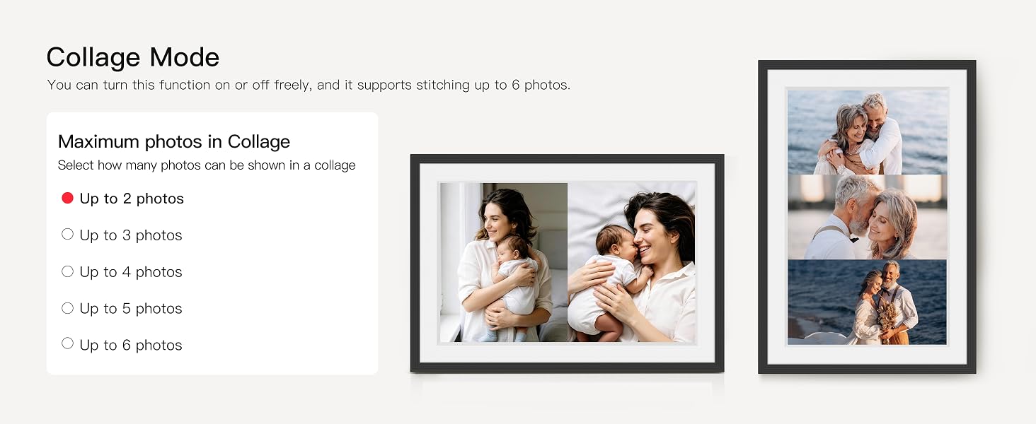 digital picture frame