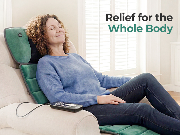 Relief for the Whole Body